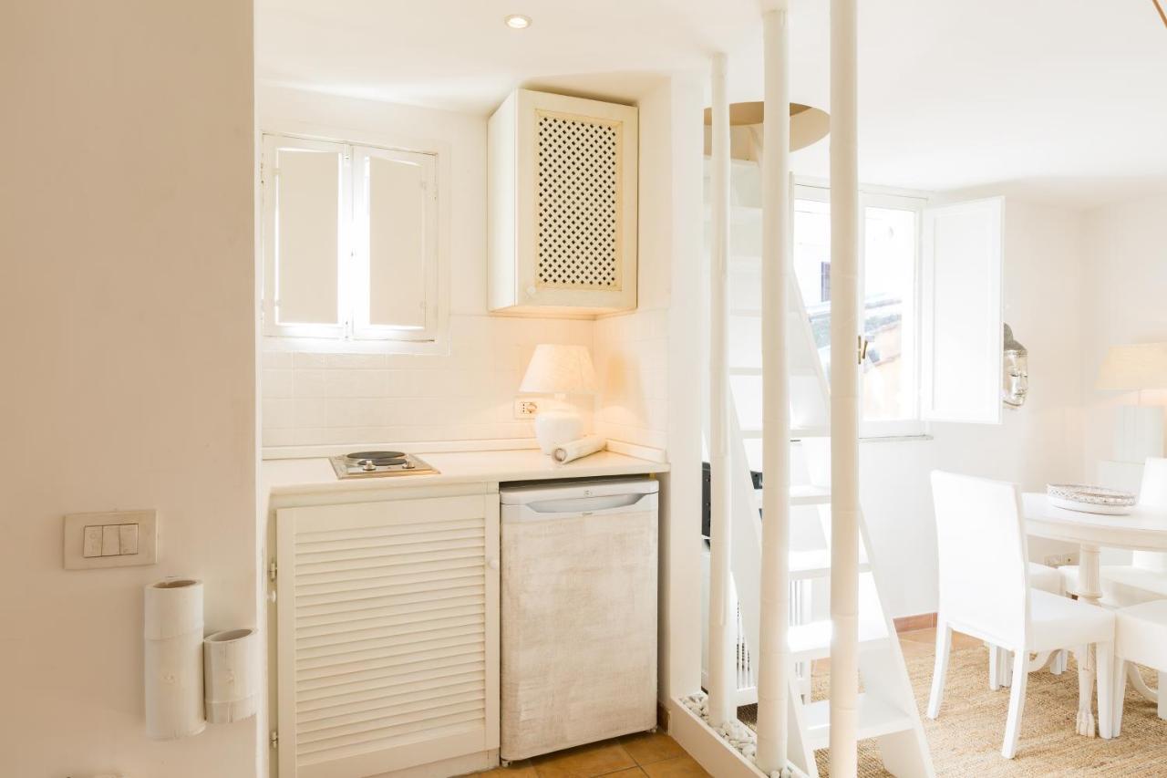 Appartement Campo Dei Fiori Luxury With Balcony à Rome Extérieur photo