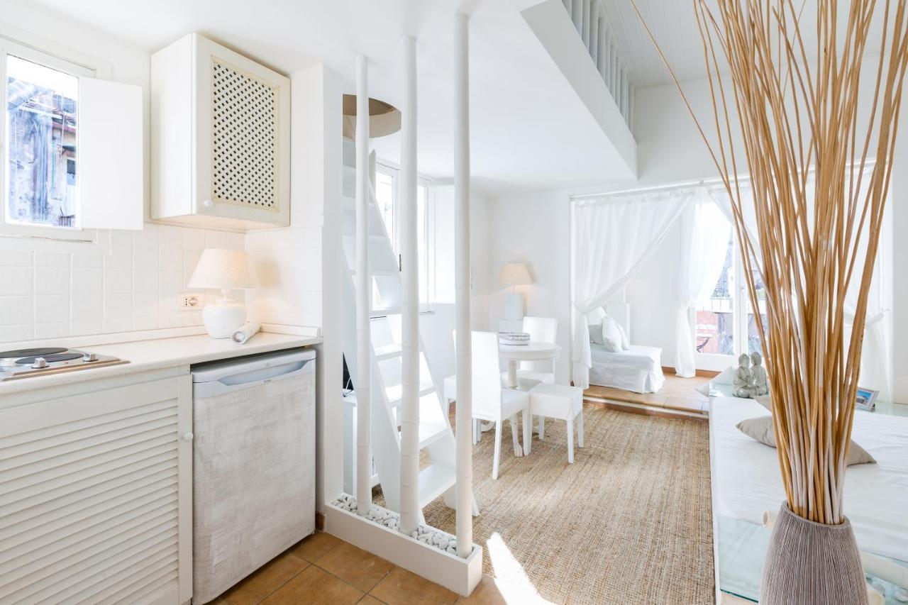 Appartement Campo Dei Fiori Luxury With Balcony à Rome Extérieur photo