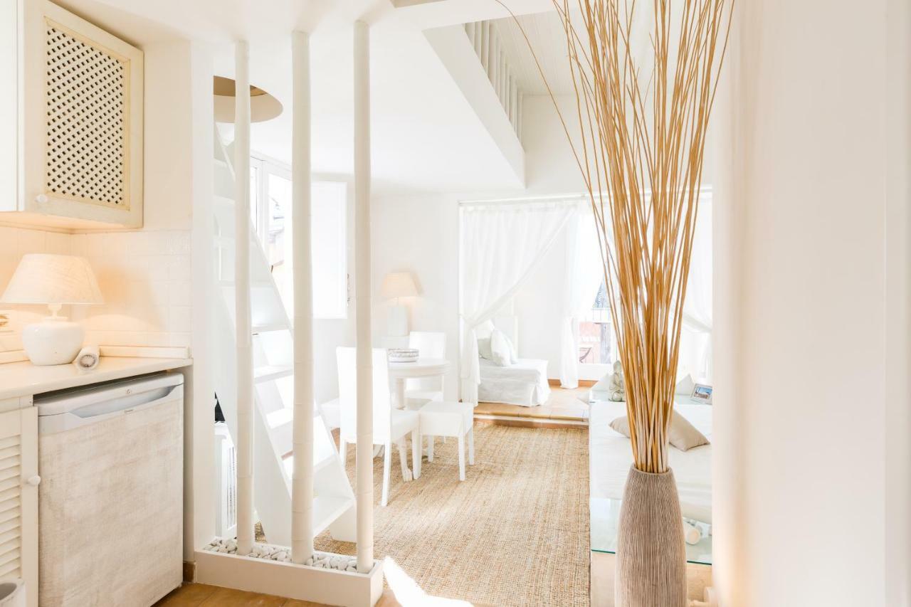 Appartement Campo Dei Fiori Luxury With Balcony à Rome Extérieur photo